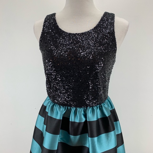 Anthropologie Leifsdottir Starlit Stripes - Picture 5 of 8